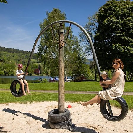 Feriendorf Am Maltschacher See Feldkirchen In Kaernten Bagian luar foto