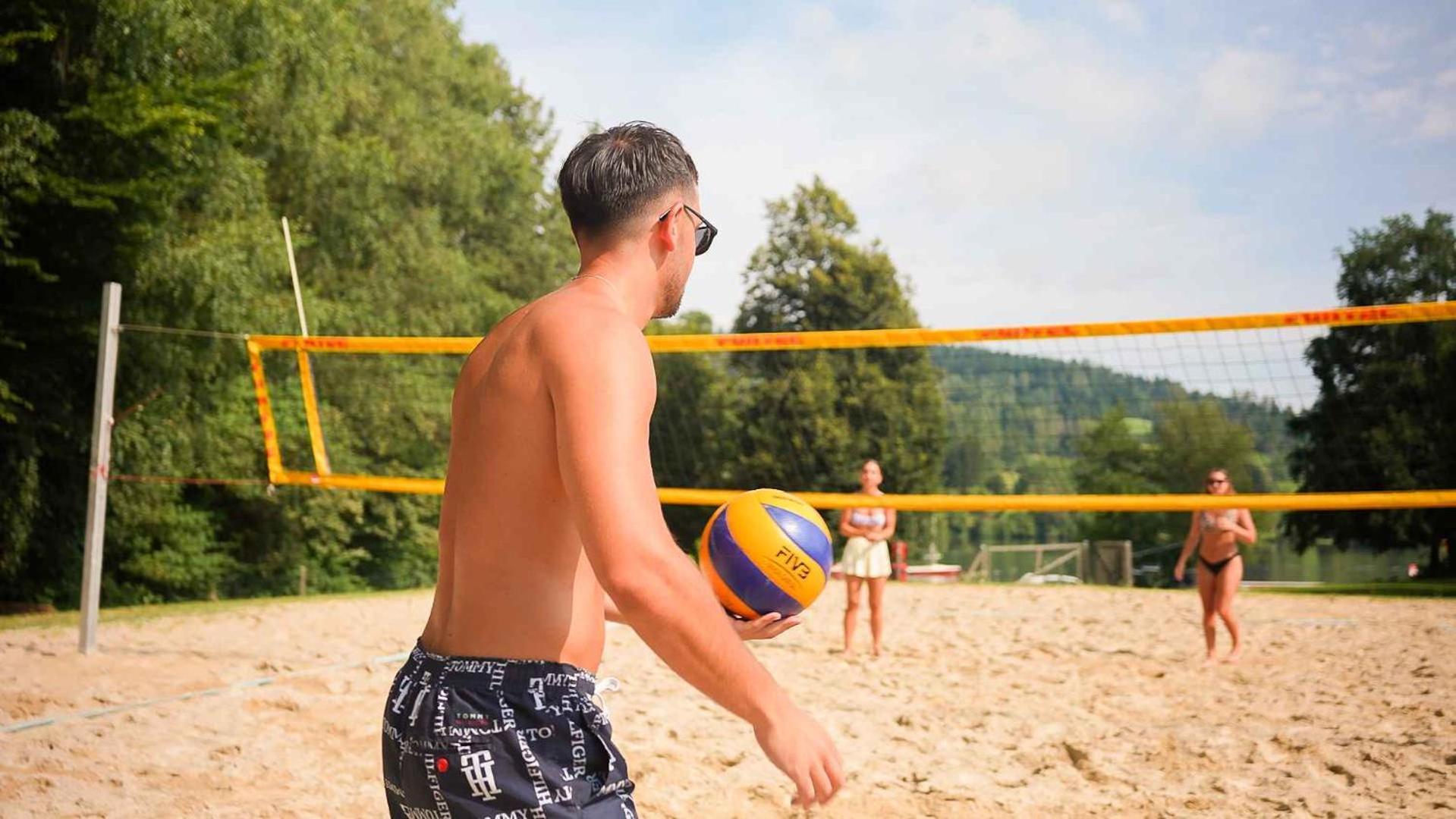 Feriendorf Am Maltschacher See Feldkirchen In Kaernten Bagian luar foto